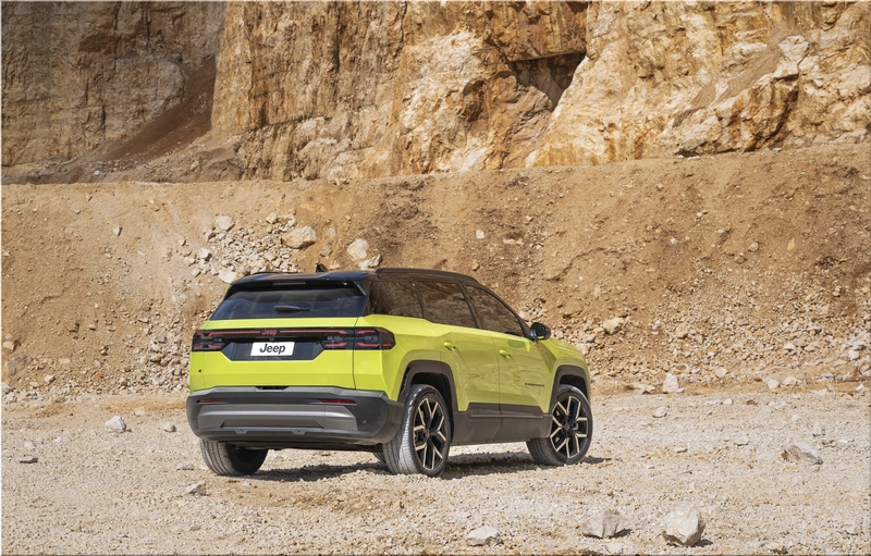Jeep Compass