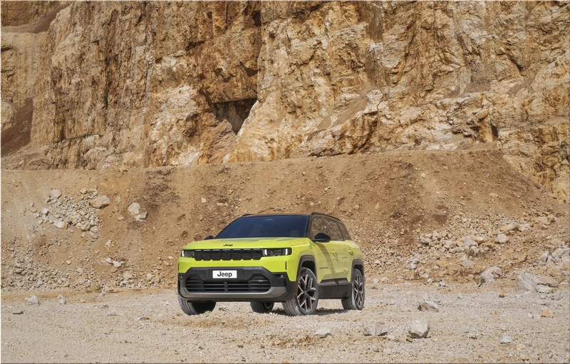 Jeep Compass