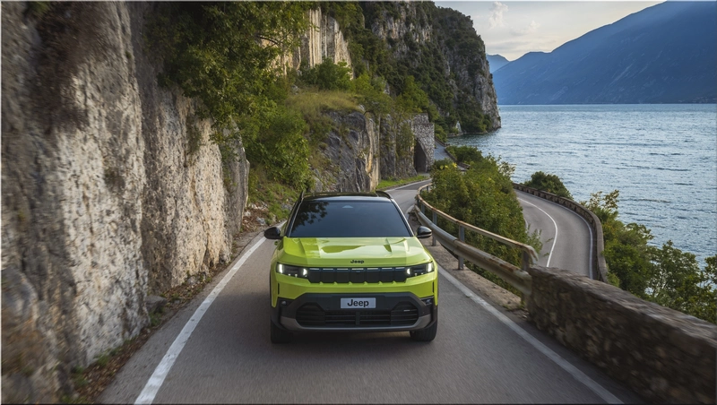 Jeep Compass