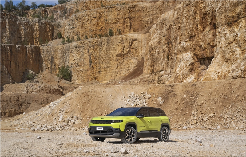 Jeep Compass