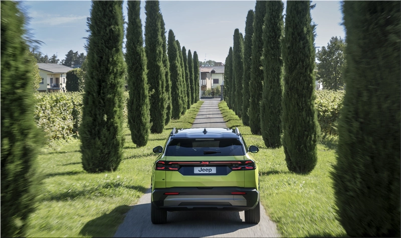 Jeep Compass