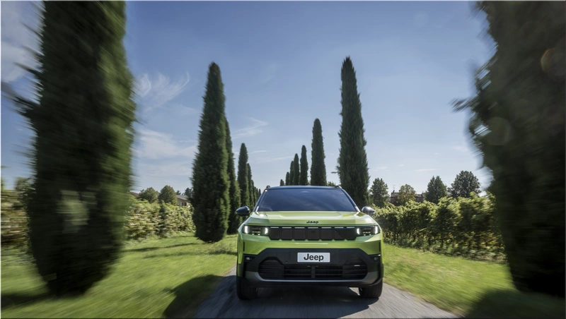 Jeep Compass