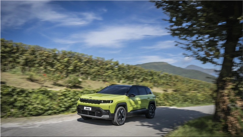 Jeep Compass
