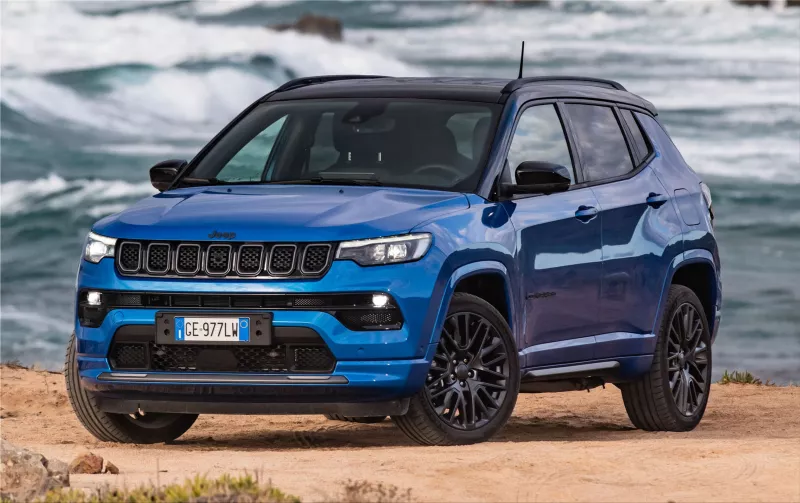 Jeep Compass 4xe