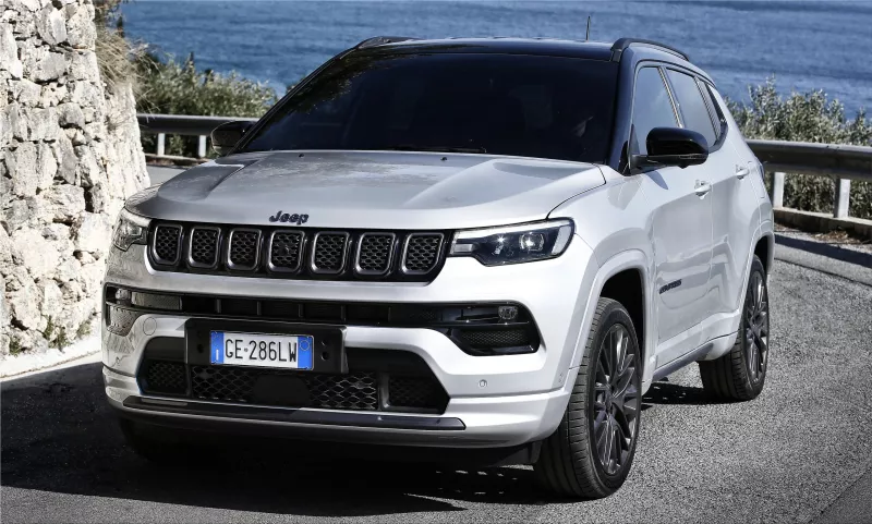 Jeep Compass 4xe