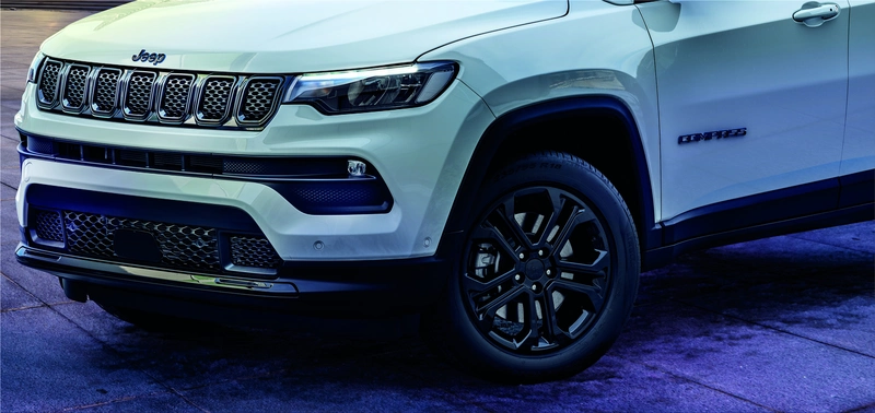 Jeep Compass 4xe