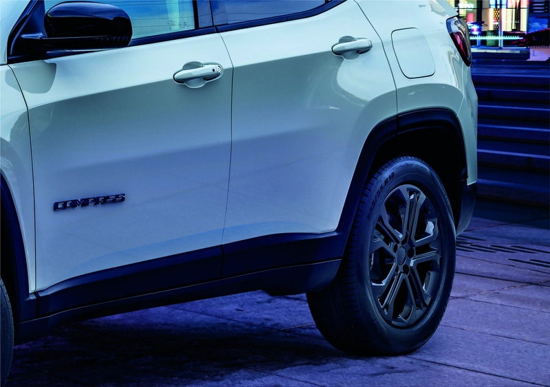 Jeep Compass 4xe