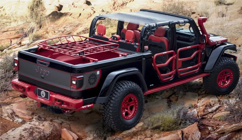 Jeep D-Coder