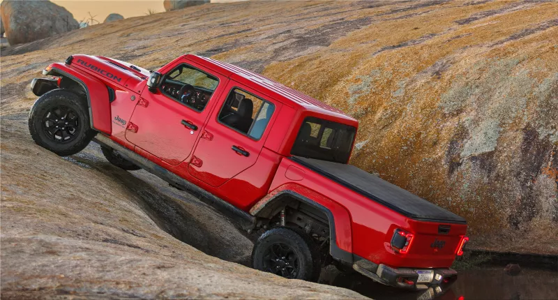 Jeep Gladiator