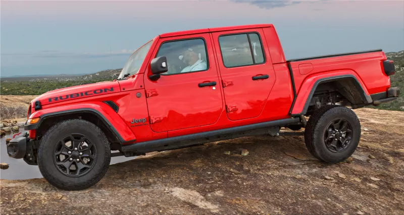 Jeep Gladiator