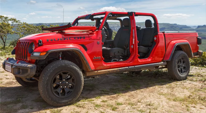 Jeep Gladiator Rubicon