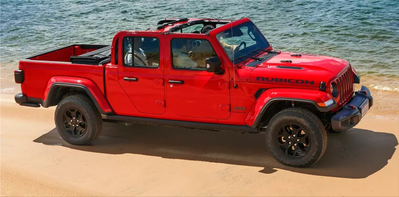 Jeep Gladiator Rubicon