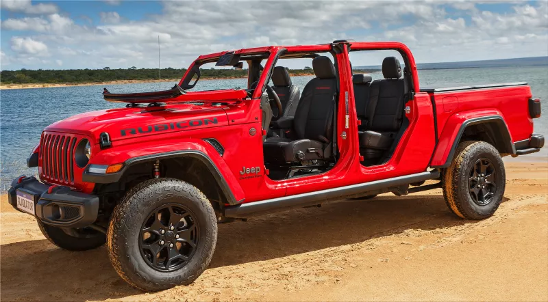 Jeep Gladiator Rubicon