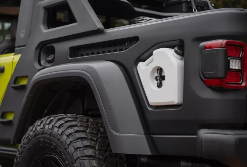 Jeep Gladiator Sideburn
