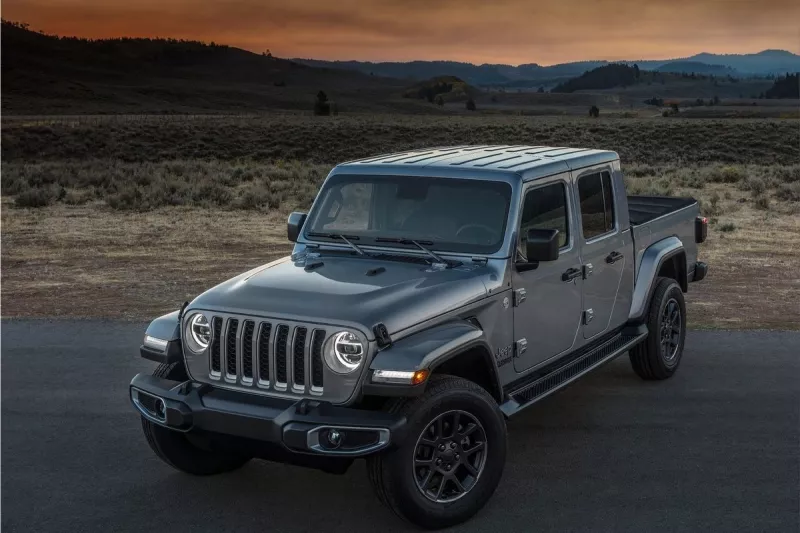 Jeep Gladiator