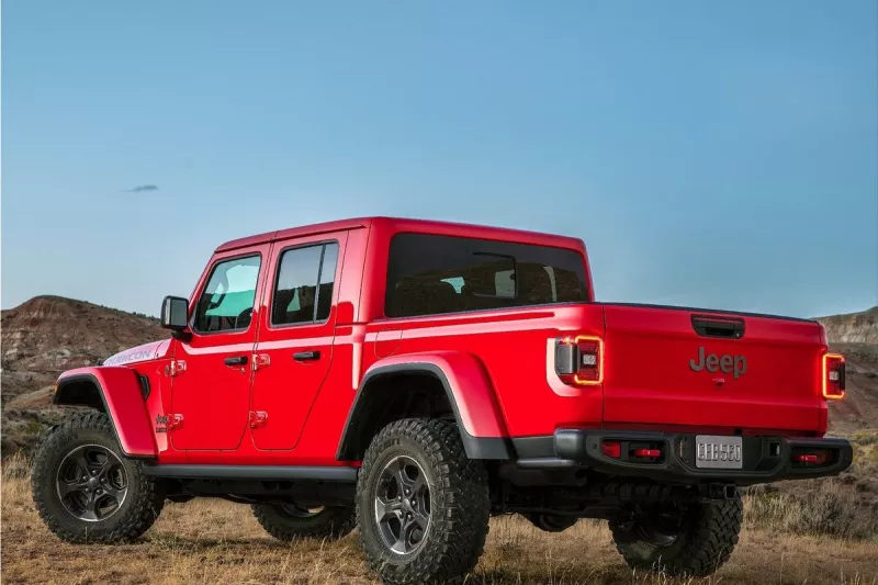 Jeep Gladiator