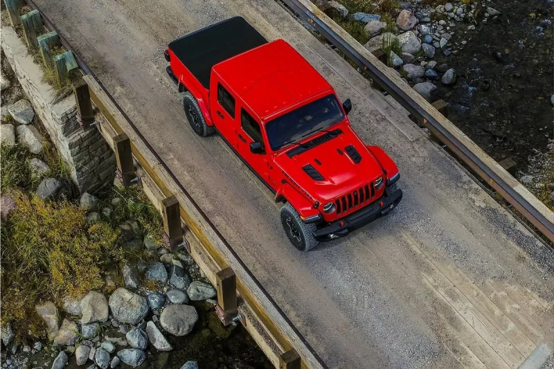 Jeep Gladiator