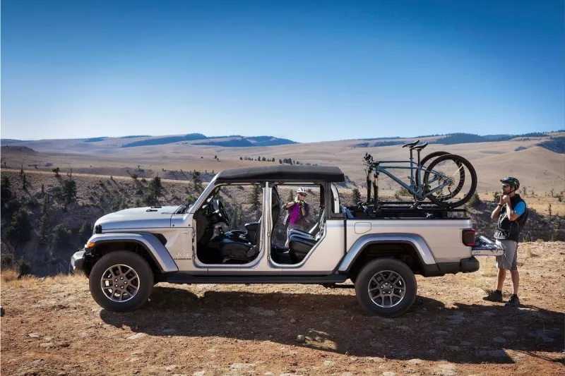 Jeep Gladiator