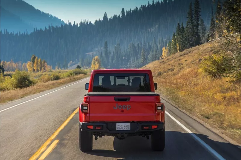 Jeep Gladiator