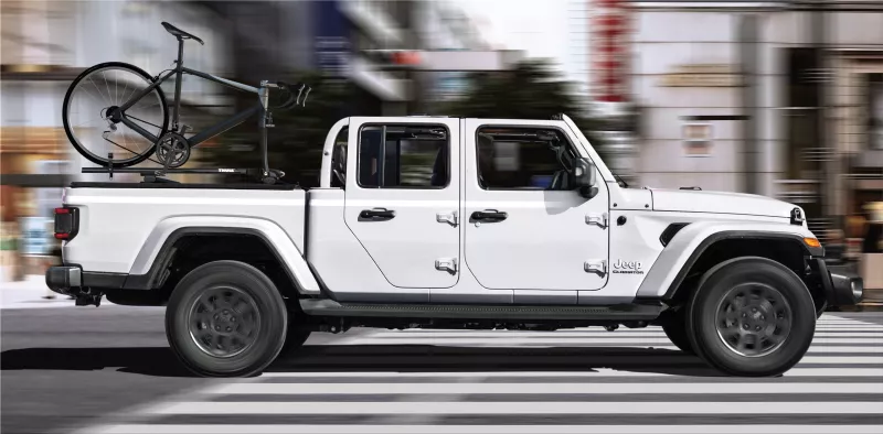 Jeep Gladiator pickup