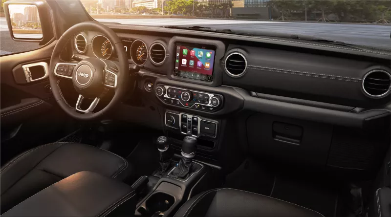 Jeep Gladiator pickup