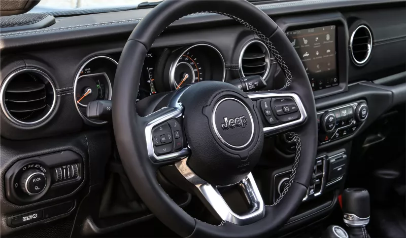 Jeep Gladiator pickup
