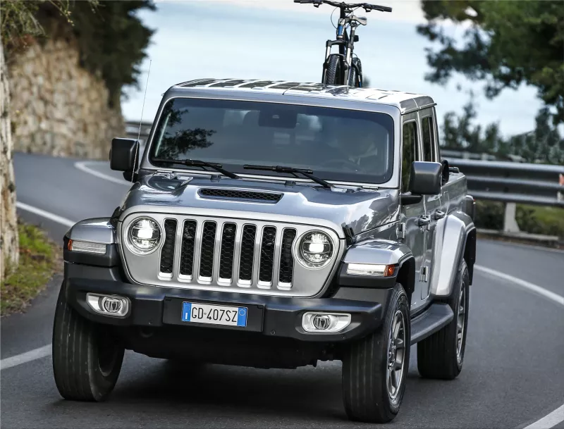 Jeep Gladiator