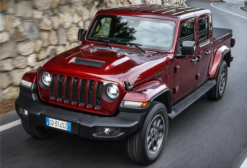 Jeep Gladiator