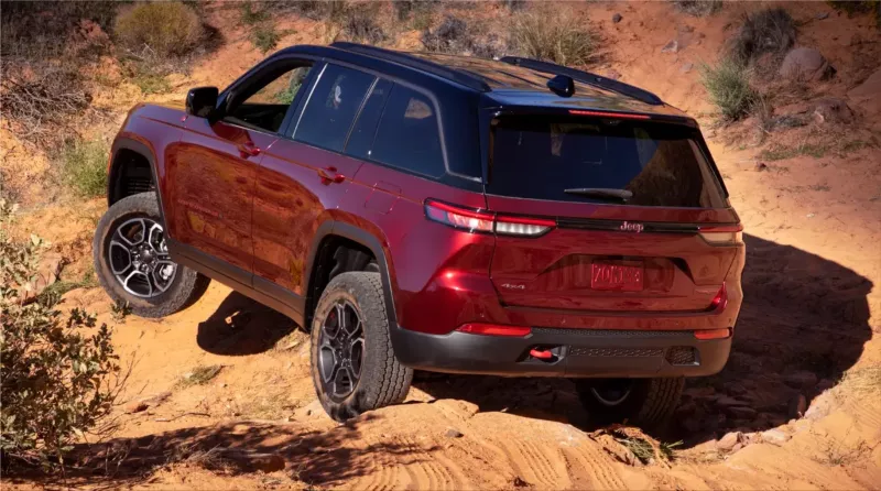 Jeep Grand Cherokee