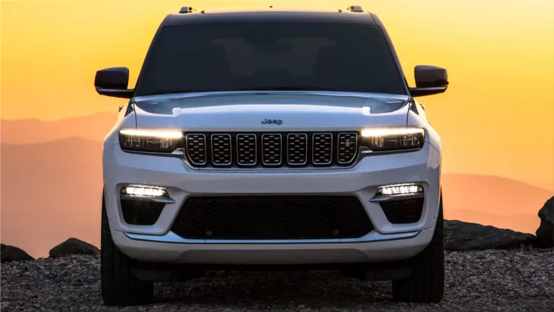 Jeep Grand Cherokee