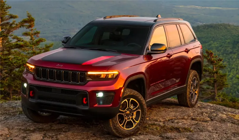 Jeep Grand Cherokee