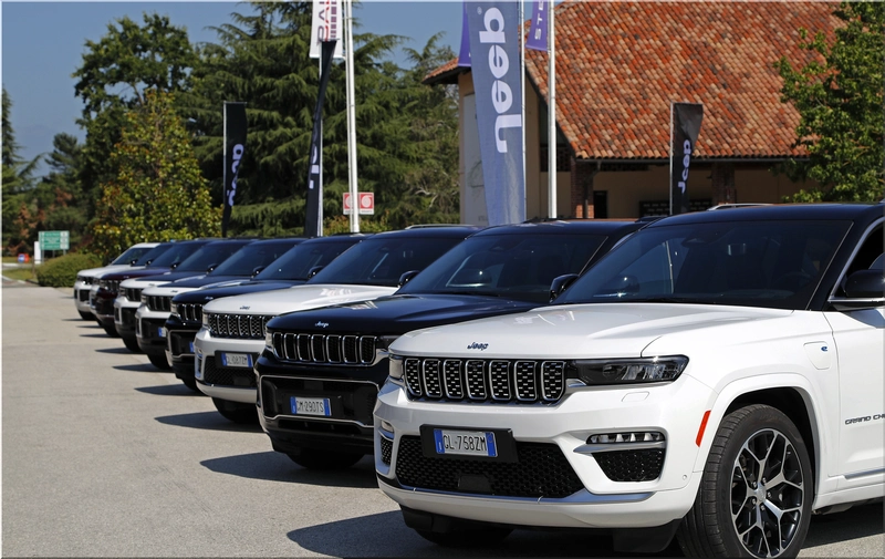 2023 Jeep Grand Cherokee 4xe