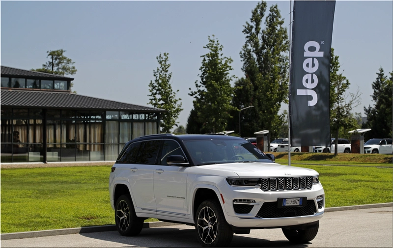 2023 Jeep Grand Cherokee 4xe