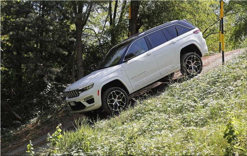 2023 Jeep Grand Cherokee 4xe