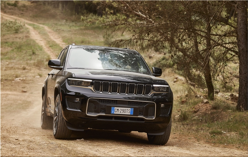 2023 Jeep Grand Cherokee 4xe