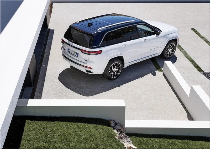 Jeep Grand Cherokee
