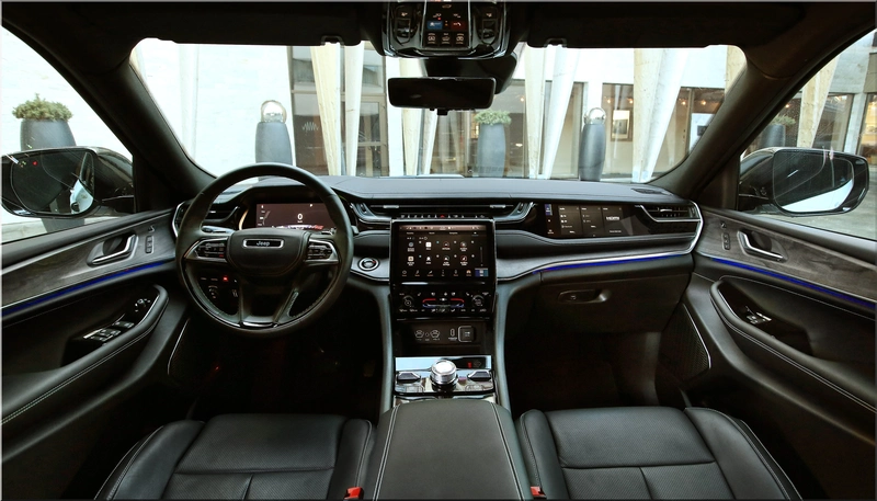 Jeep Grand Cherokee 4xe