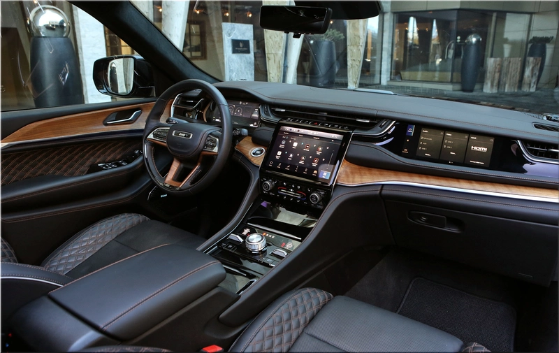 Jeep Grand Cherokee 4xe