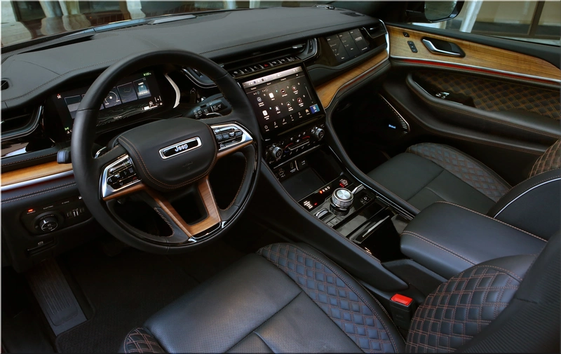 Jeep Grand Cherokee 4xe