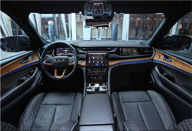 Jeep Grand Cherokee 4xe