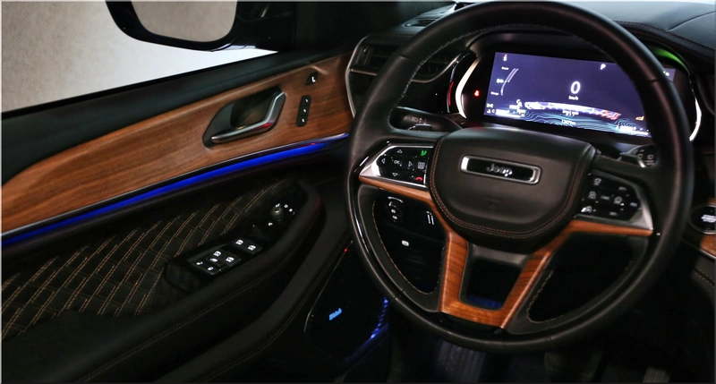 Jeep Grand Cherokee 4xe