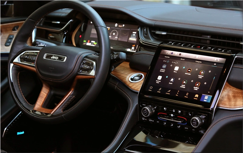 Jeep Grand Cherokee 4xe