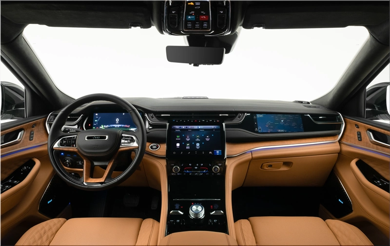 Jeep Grand Cherokee 4xe