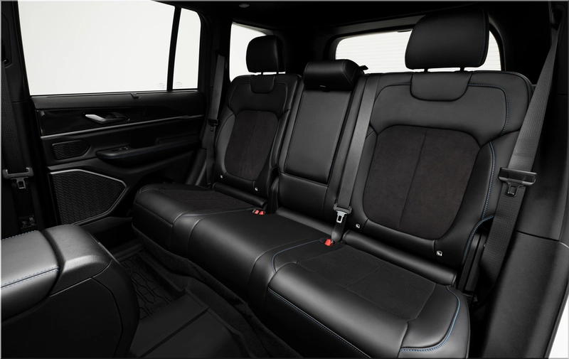 Jeep Grand Cherokee 4xe