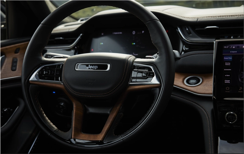 Jeep Grand Cherokee 4xe