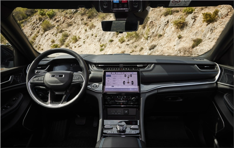 Jeep Grand Cherokee 4xe