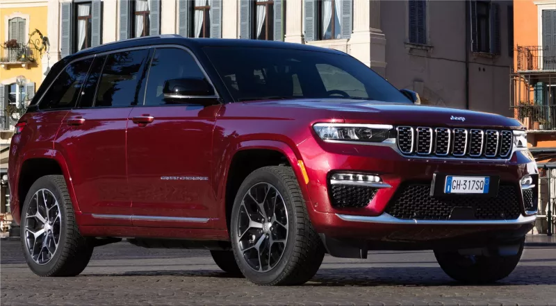 Jeep Grand Cherokee