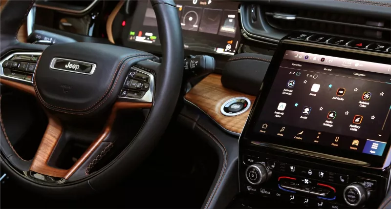 Jeep Grand Cherokee 4xe