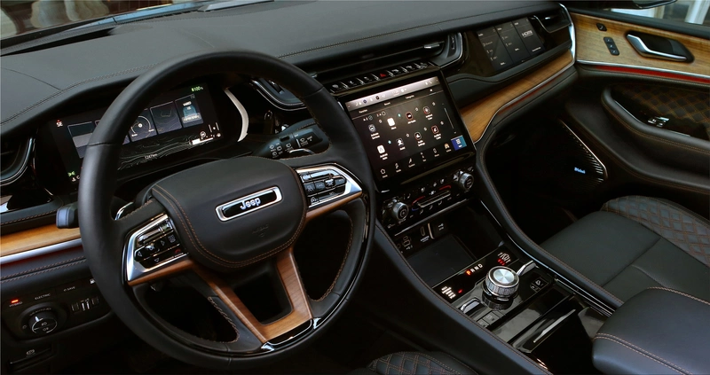 Jeep Grand Cherokee 4xe