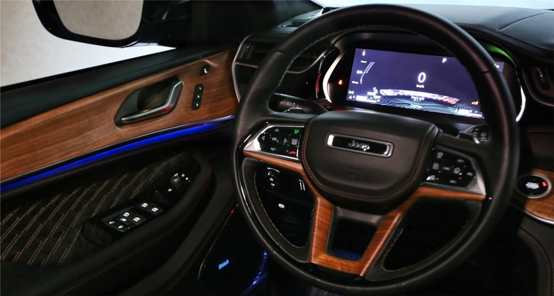 Jeep Grand Cherokee 4xe premium SUV